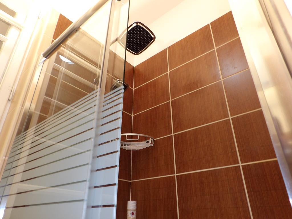M&M Downtown Apartment Belgrad Exteriör bild
